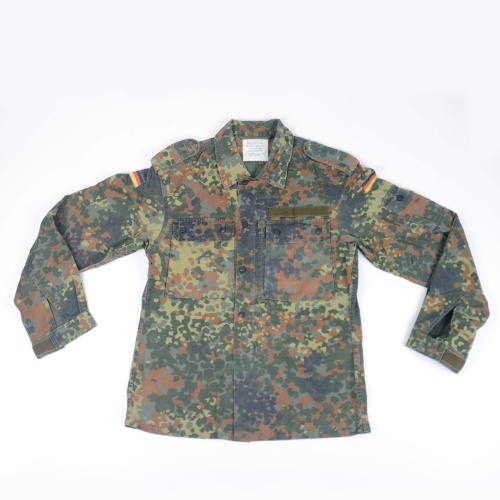 Camicia Flecktarn